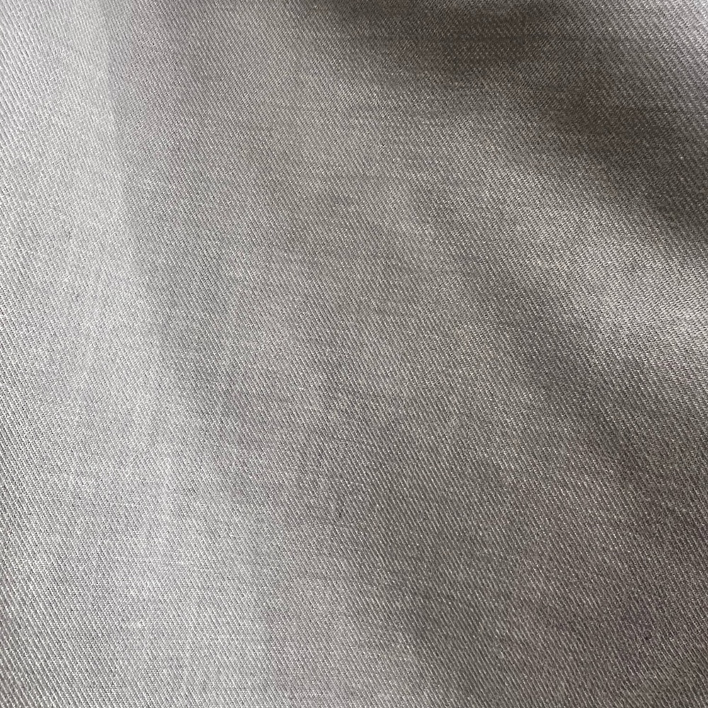 Express Columnist Pants, Grey, Size 4 Long - image 4